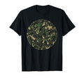Soccer Player Camo Soccer Lover T-Shirt - Unique Graphic Men Women - T-Shirt, Sweatshirt, Hoodie