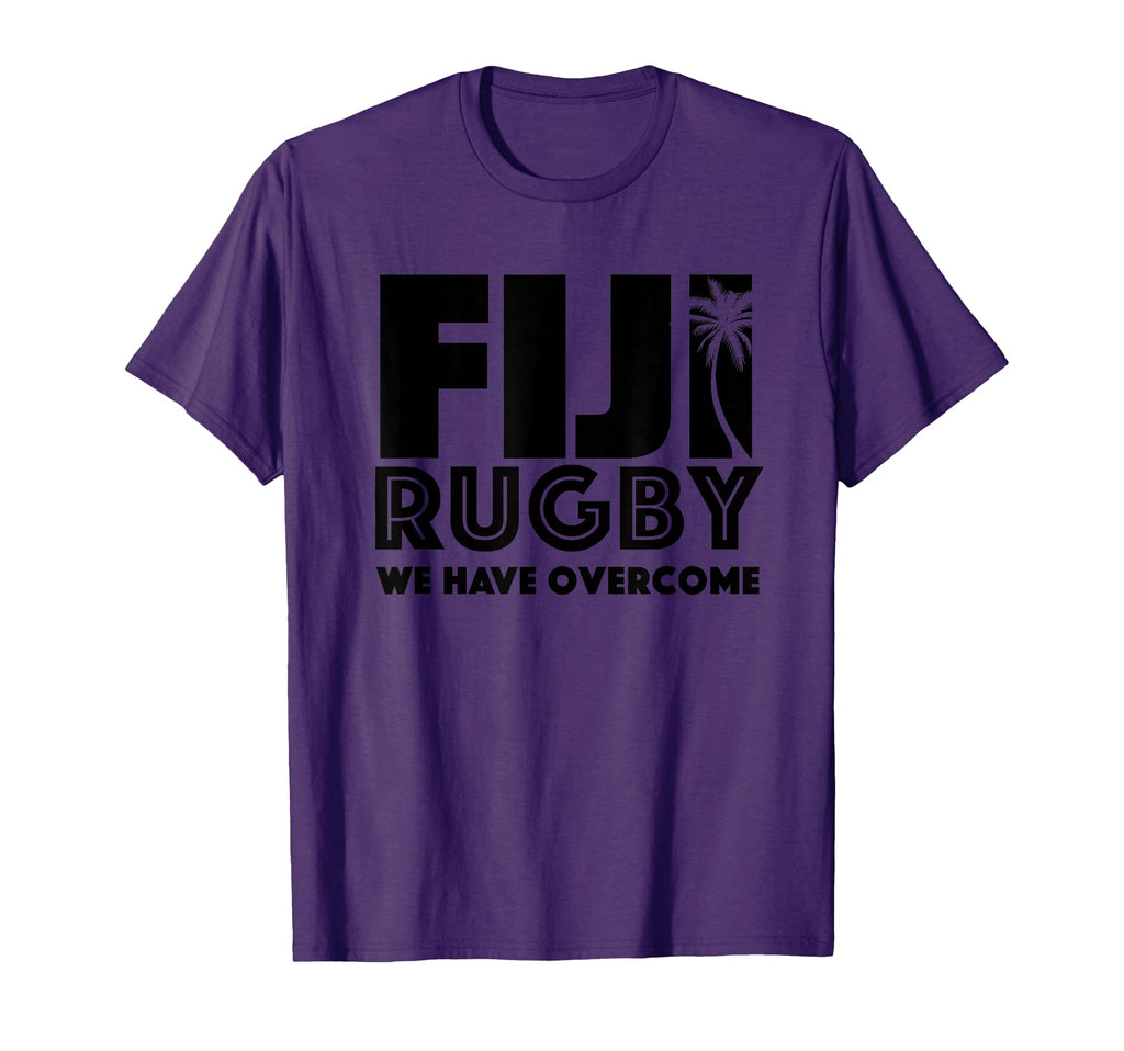 Fiji Rugby Football Soccer Jersey T-Shirt - Unique Graphic Men Women - T-Shirt, Sweatshirt, Hoodie