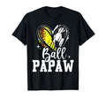 Ball Papaw Softball Soccer Ball Papaw T-Shirt - Graphic Print for Adults - T-Shirt, Sweatshirt, Hoodie