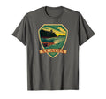 Acadia National Park Wpa Badge T-Shirt - Trendy Graphic for Adults - T-Shirt, Sweatshirt, Hoodie
