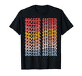Soccer Sister Groovy Soccer Sister T-Shirt - Graphic Print Unisex - T-Shirt, Sweatshirt, Hoodie