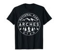 Arches National Park Utah Usa Outdoor Hoodie - Aesthetic Graphic for Adults - T-Shirt, Sweatshirt, Hoodie