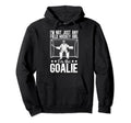 Field Hockey Goalie Field Hockey Hoodie - Custom Art Print Unisex - T-Shirt, Sweatshirt, Hoodie