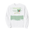 Mexico Flag Mexican Hispanic Pride Sweatshirt - Unique Graphic Unisex - T-Shirt, Sweatshirt, Hoodie