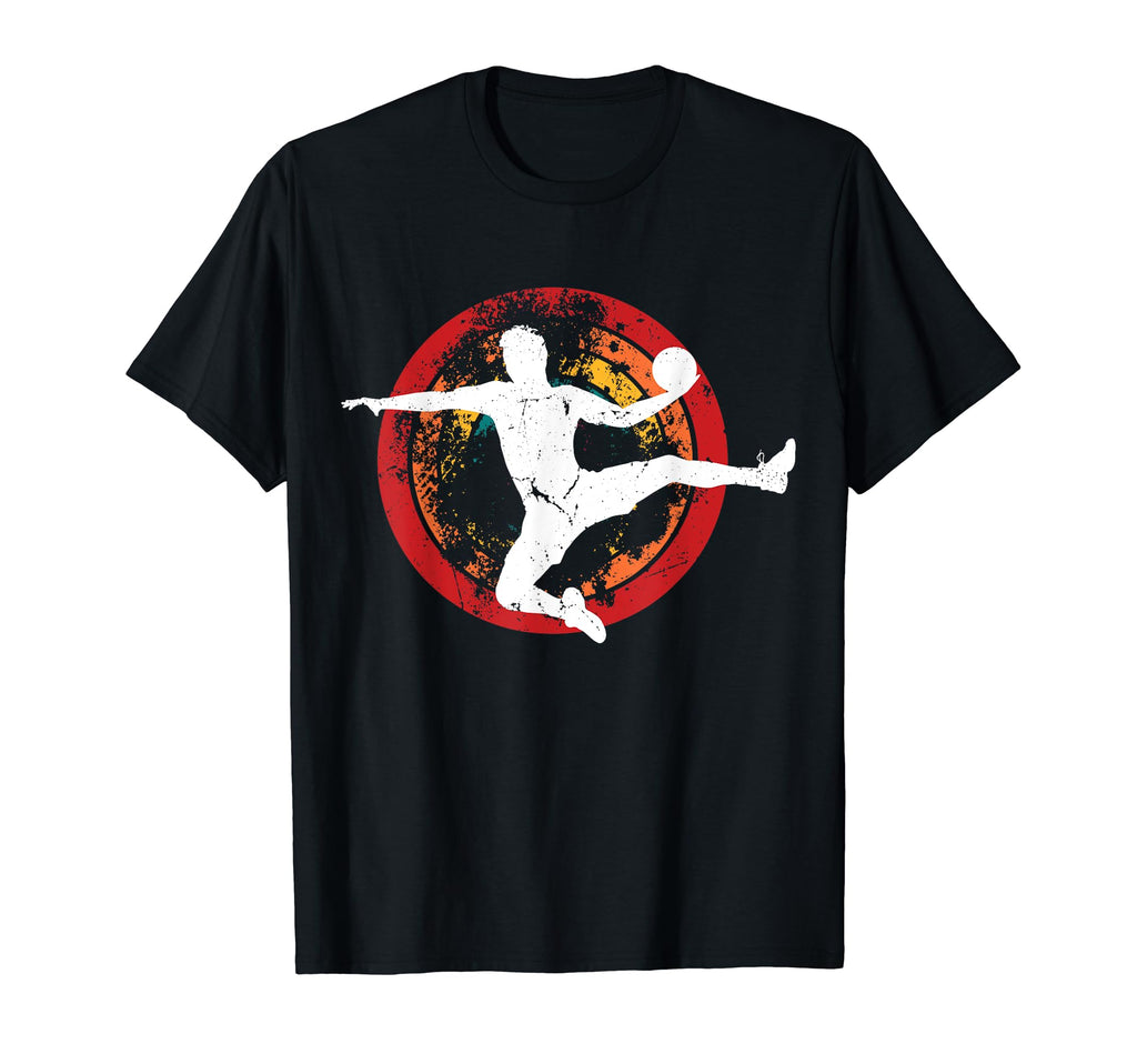 Handball Shoes Sunset Handball T-Shirt - Casual Everyday Wear Unisex - T-Shirt, Sweatshirt, Hoodie