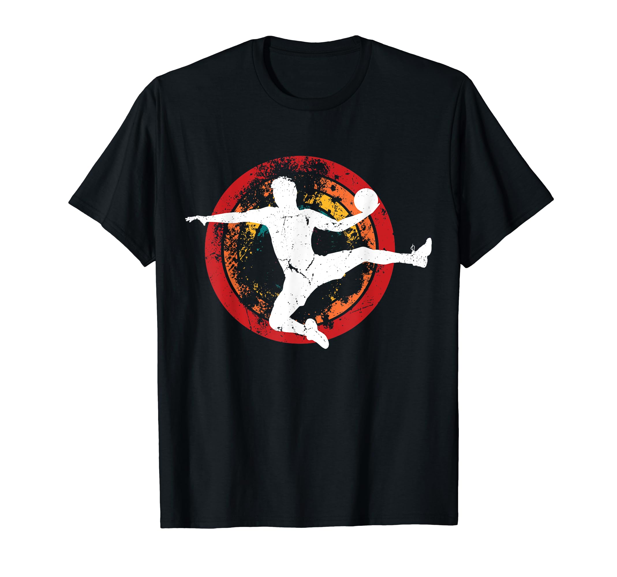 Handball Shoes Sunset Handball T-Shirt - Casual Everyday Wear Unisex - T-Shirt, Sweatshirt, Hoodie