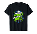 Another Practice Another Goal Soccer T-Shirt - Minimalist Print Men Women - T-Shirt, Sweatshirt, Hoodie