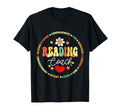 Reading Coach Teacher Interventionist T-Shirt - Novelty Apparel Unisex - T-Shirt, Sweatshirt, Hoodie