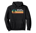 Great Basin National Park Mountain Hoodie - Trendy Graphic for Adults - T-Shirt, Sweatshirt, Hoodie