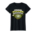 Soccer Grandma Funny Weekend Sidelines T-Shirt - Custom Art Print Unisex - T-Shirt, Sweatshirt, Hoodie