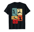 Soccer Player Color Block Gift Art T-Shirt - Custom Art Print for Adults - T-Shirt, Sweatshirt, Hoodie