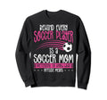 Soccer Soccer Fans Soccer Club Sweatshirt - Trendy Graphic for Adults - T-Shirt, Sweatshirt, Hoodie