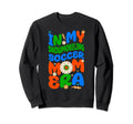 Snowmobiling Soccer Sport My Sweatshirt - Graphic Print Men Women - T-Shirt, Sweatshirt, Hoodie