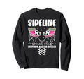 Weekends Are Soccer Mom Soccer Sweatshirt - Aesthetic Graphic Unisex - T-Shirt, Sweatshirt, Hoodie