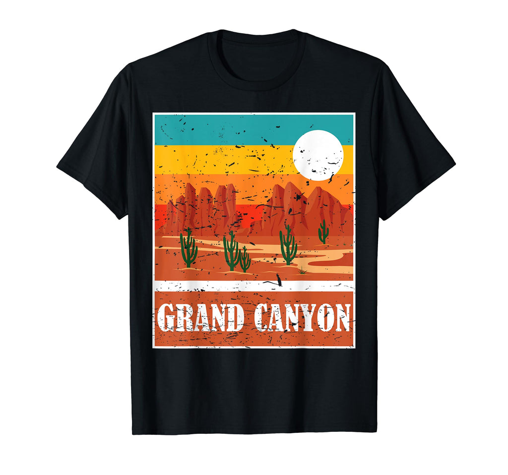 Grand Canyon National Park Arizona T-Shirt - Graphic Print Men Women - T-Shirt, Sweatshirt, Hoodie