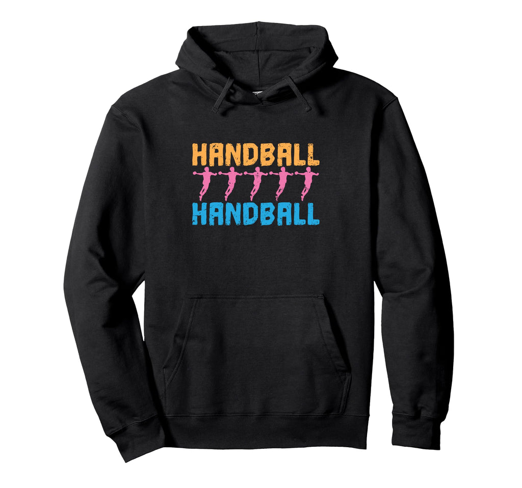 Handball Sports Team Team Goalkeeper Hoodie - Novelty Apparel for Adults - T-Shirt, Sweatshirt, Hoodie