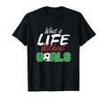 What Is Life Without Goals Soccer T-Shirt - Trendy Graphic Men Women - T-Shirt, Sweatshirt, Hoodie