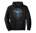 Lake Powell 1963 Sunset Scenic Hoodie - Casual Everyday Wear for Adults - T-Shirt, Sweatshirt, Hoodie