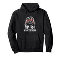 Mom Life Soccer Mom Mothers Day Hoodie - Casual Everyday Wear for Adults - T-Shirt, Sweatshirt, Hoodie