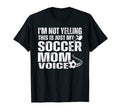Funny Im Not Yelling This Is Just My T-Shirt - Custom Art Print for Adults - T-Shirt, Sweatshirt, Hoodie