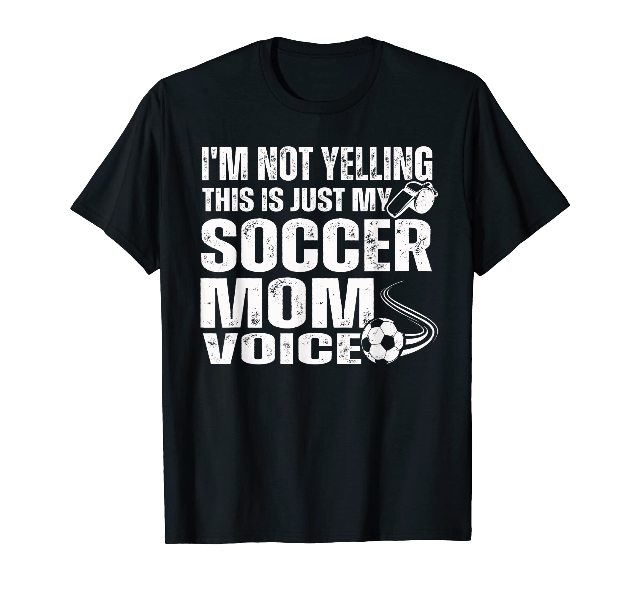 Funny Im Not Yelling This Is Just My T-Shirt - Custom Art Print for Adults - T-Shirt, Sweatshirt, Hoodie