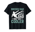 Coaching Soccer Dad Coach Soccer T-Shirt - Casual Everyday Wear for Adults - T-Shirt, Sweatshirt, Hoodie