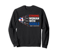 Strong Goals And Assists Womens Sweatshirt - Fun Novelty Design Unisex - T-Shirt, Sweatshirt, Hoodie