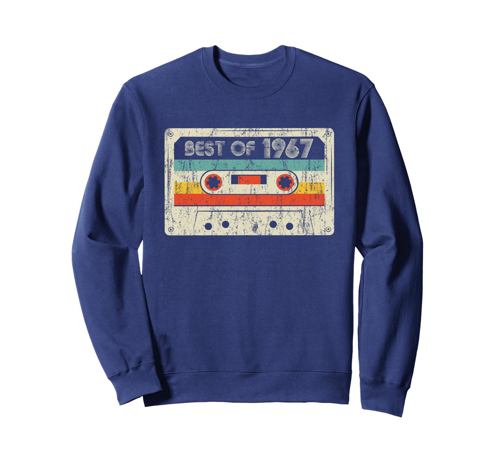 Best 1967 Birthday Yrs 1967 Sweatshirt - Aesthetic Graphic Men Women - T-Shirt, Sweatshirt, Hoodie