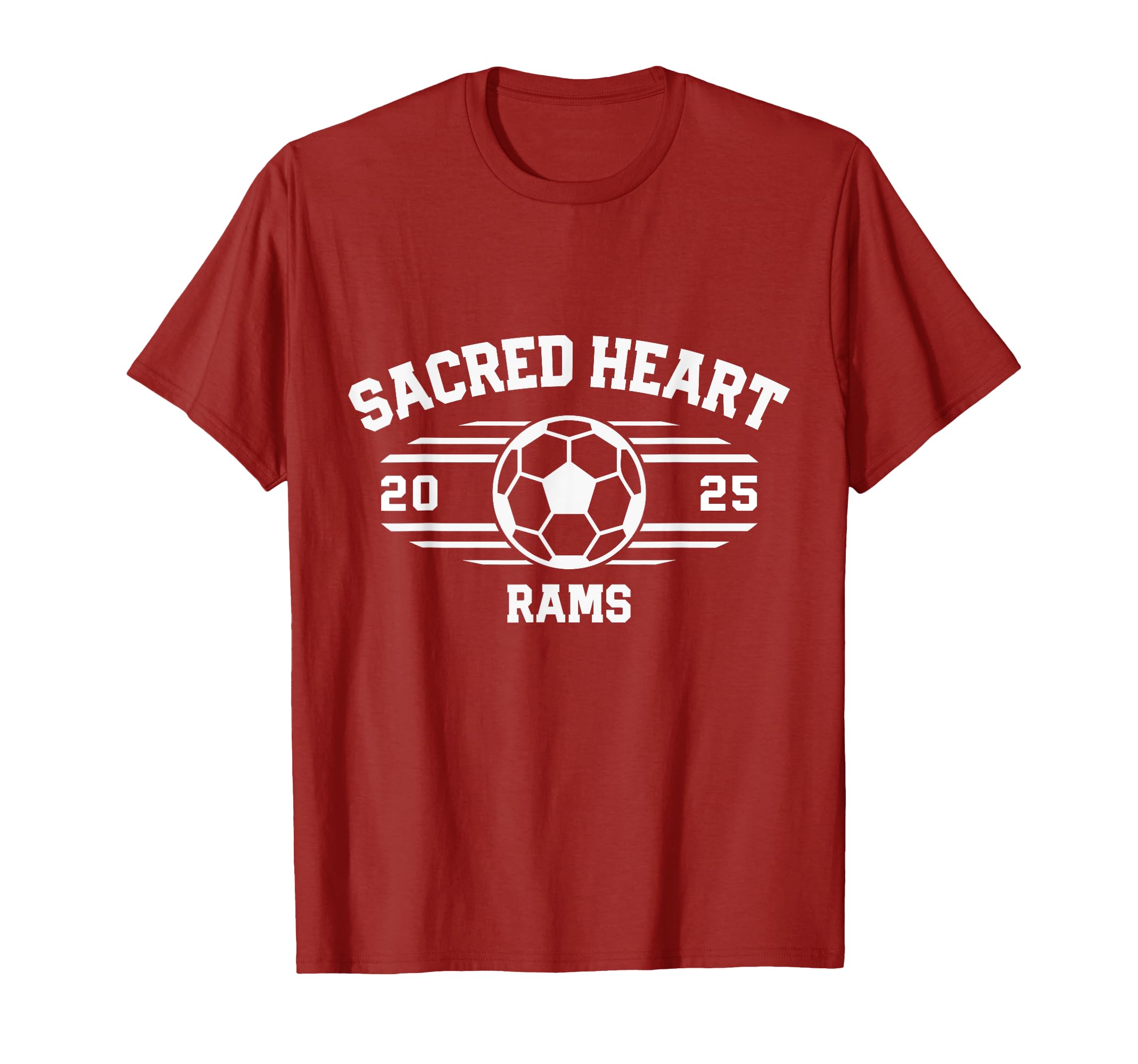 Sacred Heart Rams High School Gear Hoodie - Streetwear Style for Adults - T-Shirt, Sweatshirt, Hoodie