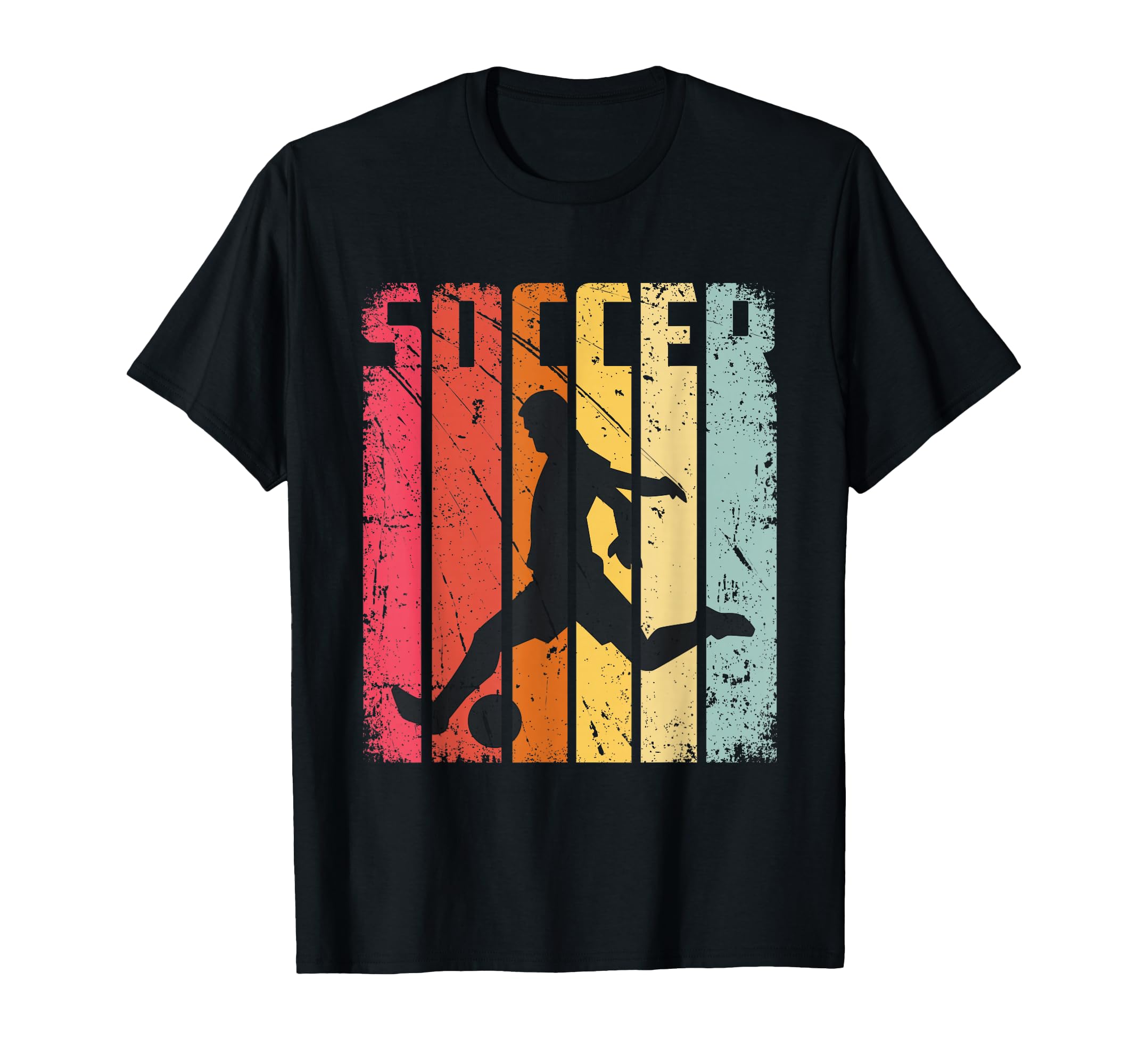 Soccer Soccer Player Football T-Shirt - Custom Art Print for Adults - T-Shirt, Sweatshirt, Hoodie