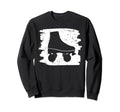 Roller Skating Art 80S Roller Derby Sweatshirt - Unique Graphic Men Women - T-Shirt, Sweatshirt, Hoodie