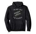 Best 1948 Funny Birthday Cassette Hoodie - Fun Novelty Design for Adults - T-Shirt, Sweatshirt, Hoodie
