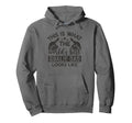 This Is What Worlds Best Goalie Dad Hoodie - Fun Novelty Design Unisex - T-Shirt, Sweatshirt, Hoodie