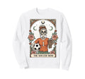 Soccer Mom Skeleton Tarot Card Sweatshirt - Trendy Graphic Men Women - T-Shirt, Sweatshirt, Hoodie