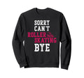 Roller Skating Skate 1970S Sweatshirt - Minimalist Print for Adults - T-Shirt, Sweatshirt, Hoodie