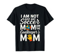 Goalkeeper Mom Soccer Goalie Mama T-Shirt - Trendy Graphic for Adults - T-Shirt, Sweatshirt, Hoodie