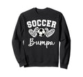 Soccer Bumpa Matching Family Soccer Sweatshirt - Graphic Print Men Women - T-Shirt, Sweatshirt, Hoodie