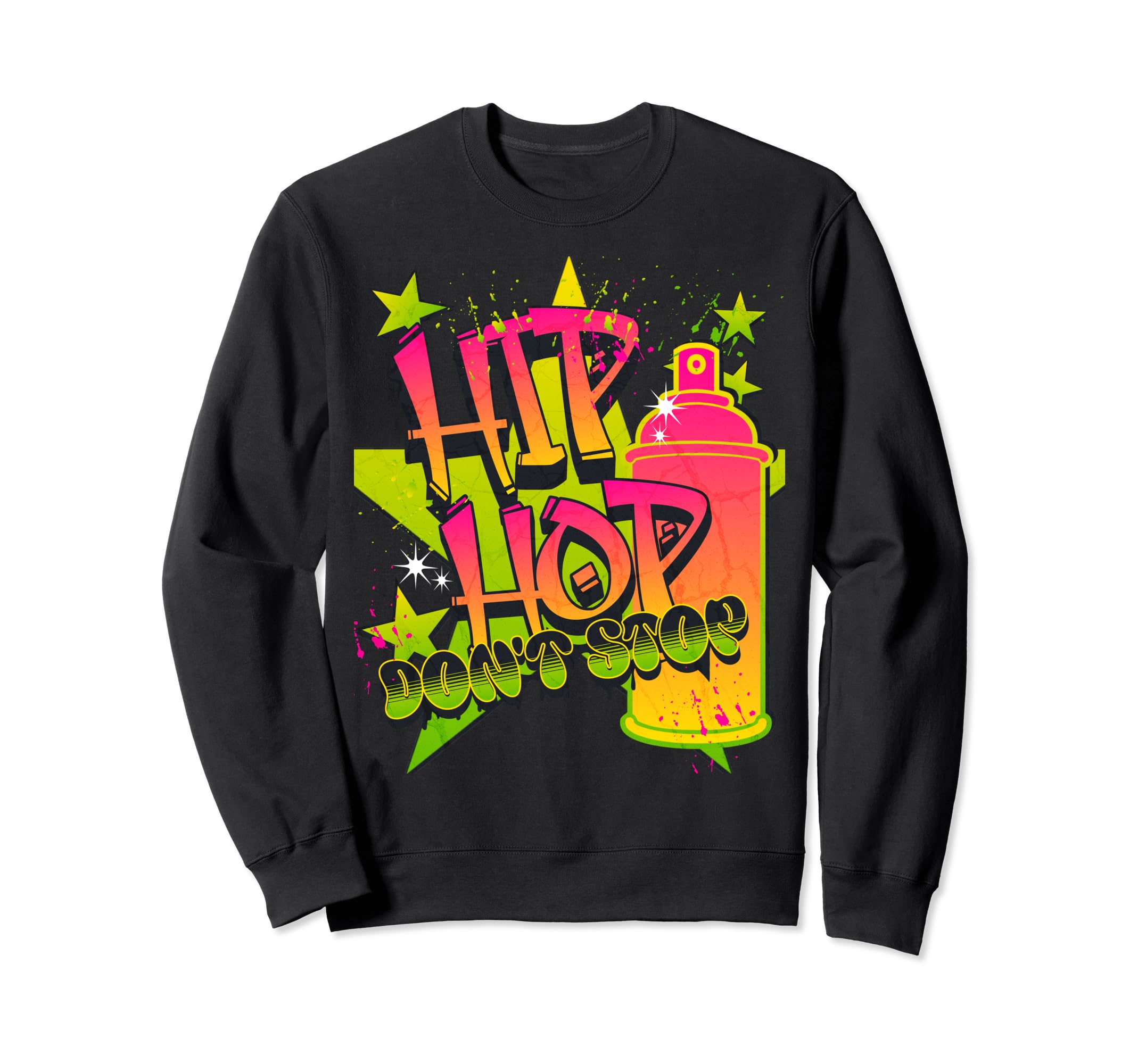 90S Hip Hop Old School 90S Hiphop Sweatshirt - Custom Art Print Unisex - T-Shirt, Sweatshirt, Hoodie