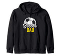 Soccer Player Football Fan Shirts T-Shirt - Custom Art Print Men Women - T-Shirt, Sweatshirt, Hoodie