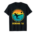 Senior Soccer Player Gift Class 2021 T-Shirt - Trendy Graphic Men Women - T-Shirt, Sweatshirt, Hoodie