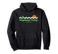 Cuyahoga Valley National Park Hoodie - Trendy Graphic for Adults - T-Shirt, Sweatshirt, Hoodie