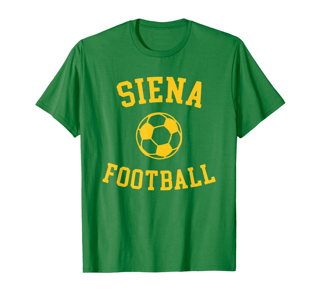 Siena College Football Funny Saints Soccer T-Shirt - Graphic Print Unisex - T-Shirt, Sweatshirt, Hoodie