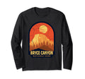 Bryce Canyon National Park Utah Usa T-Shirt - Custom Art Print for Adults - T-Shirt, Sweatshirt, Hoodie