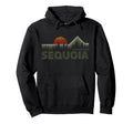 Sequoia National Park Nature Hoodie - Novelty Apparel for Adults - T-Shirt, Sweatshirt, Hoodie