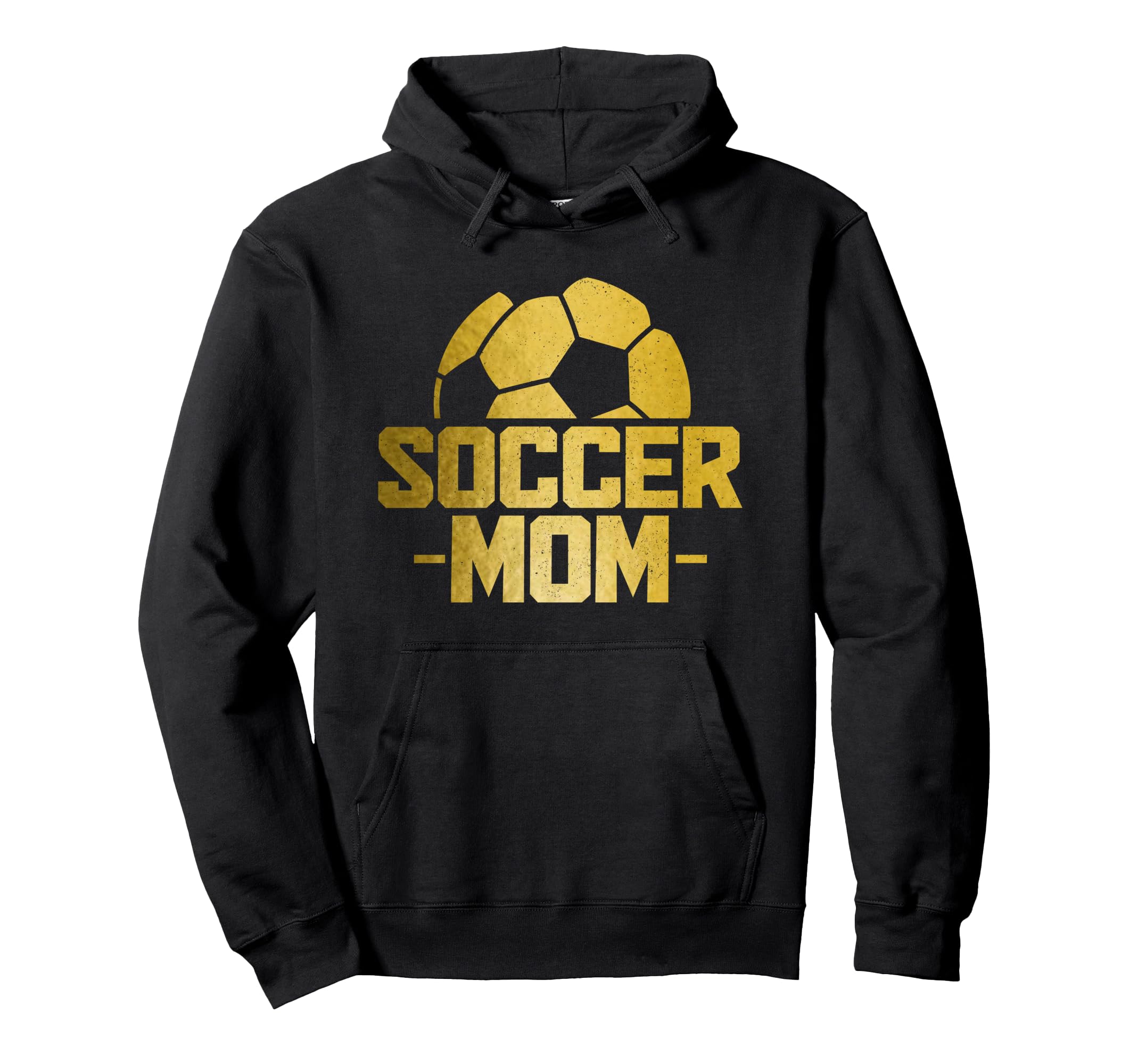 Soccer Mom Soccer Player Hoodie - Custom Art Print Men Women - T-Shirt, Sweatshirt, Hoodie