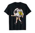 Kick Me Football Soccer Ball Player T-Shirt - Aesthetic Graphic Men Women - T-Shirt, Sweatshirt, Hoodie