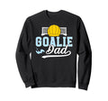 Water Polo Goalie Dad Water Polo Sweatshirt - Aesthetic Graphic Unisex - T-Shirt, Sweatshirt, Hoodie