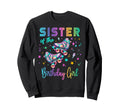 Roller Skates Birthday Outfit Sweatshirt - Aesthetic Graphic for Adults - T-Shirt, Sweatshirt, Hoodie