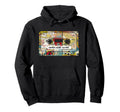 Danger Mouse Penfold Mixtape Cassette Hoodie - Graphic Print Men Women - T-Shirt, Sweatshirt, Hoodie