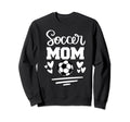 Soccer Mom Sweatshirt - Streetwear Style for Adults - T-Shirt, Sweatshirt, Hoodie